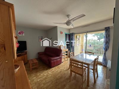 Appartement - 40 m² - 2 pièces