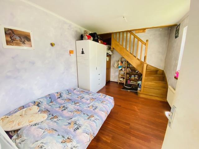 Maison de domaine équestre - 100 m² - 8 pièces