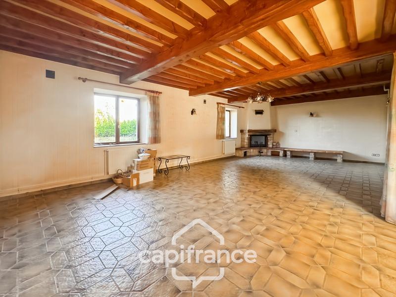 Maison - 185 m² - 6 pièces
