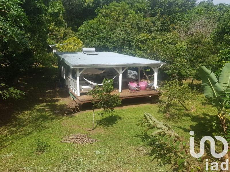 Maison - 68 m² - 3 pièces