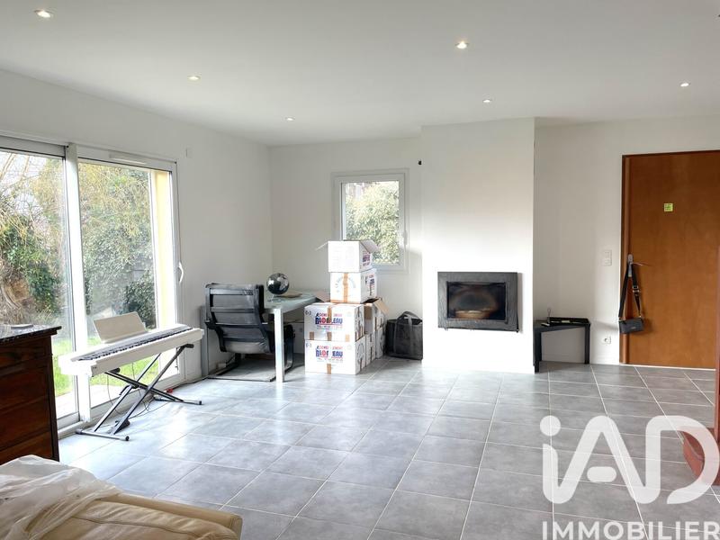 Maison - 98 m² - 4 pièces