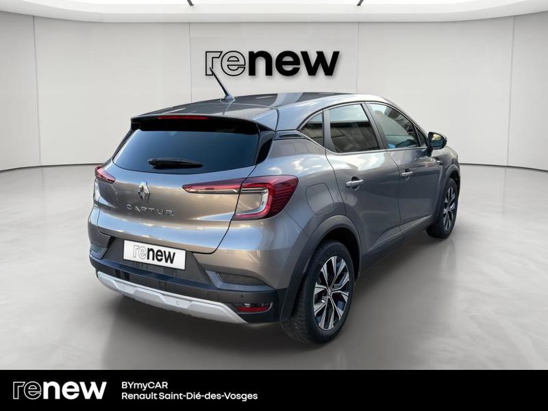 Renault Captur TCe 100 Gpl Evolution