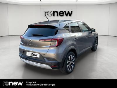 Renault Captur TCe 100 Gpl Evolution