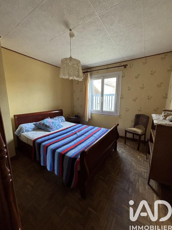 Maison - 100 m² - 5 pièces