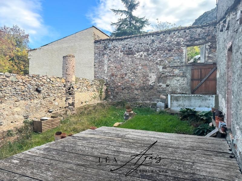 Maison - 123 m² - 6 pièces