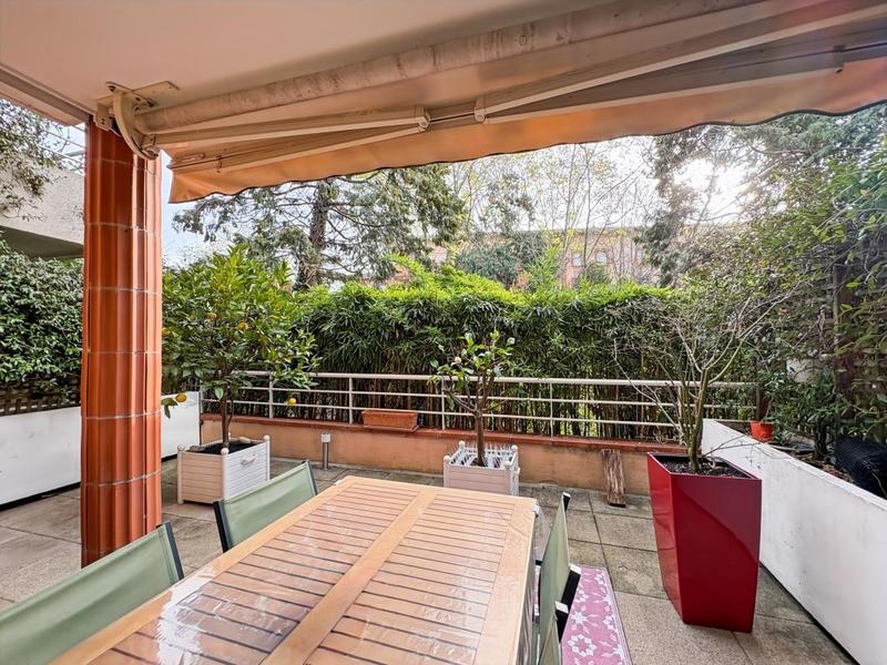 Appartement - 60 m² - 3 pièces