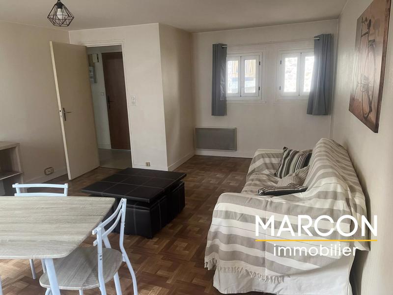 Appartement - 58 m² - 2 pièces