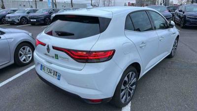 Renault Mégane IV Berline TCe 140 Techno