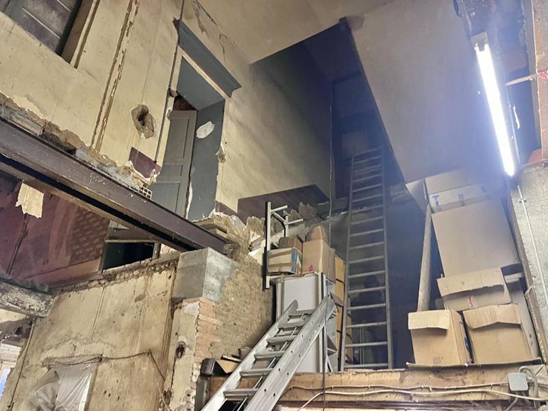 Maison - 265 m² - 3 pièces