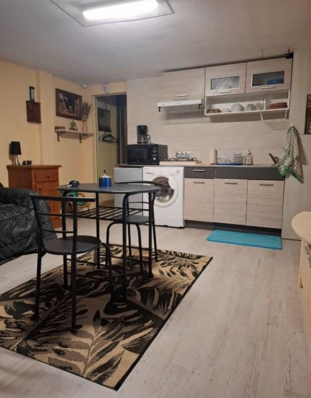 Studio - 22 m² - 1 pièce