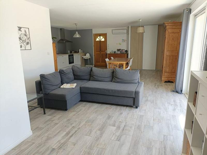 Maison - 125 m² - 5 pièces