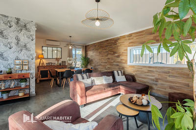 Maison - 116 m² - 5 pièces