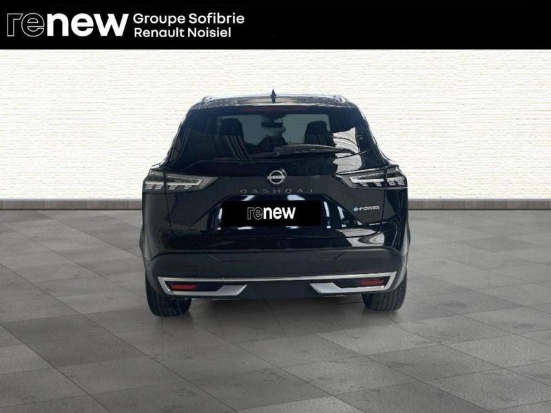 Nissan Qashqai e-Power 190 ch Tekna