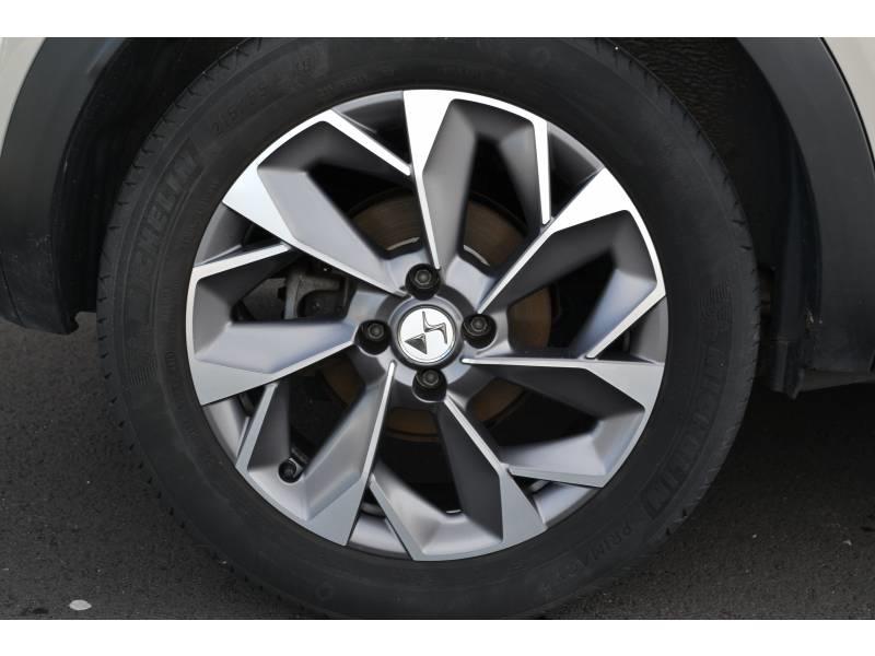 Ds Ds 3 Ds3 Crossback E-Tense la Première