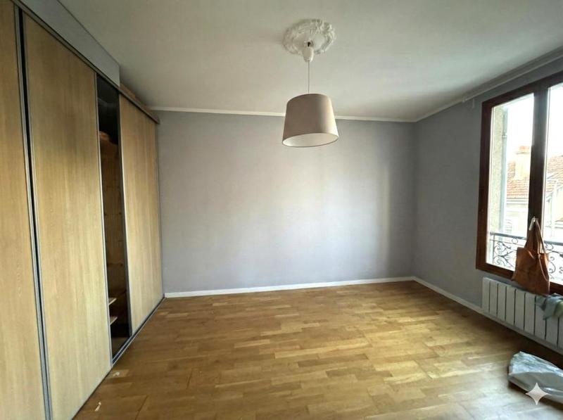 Appartement - 46 m² - 3 pièces