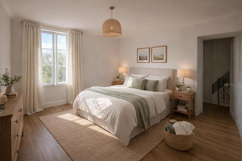 Maison - 100 m² - 6 pièces