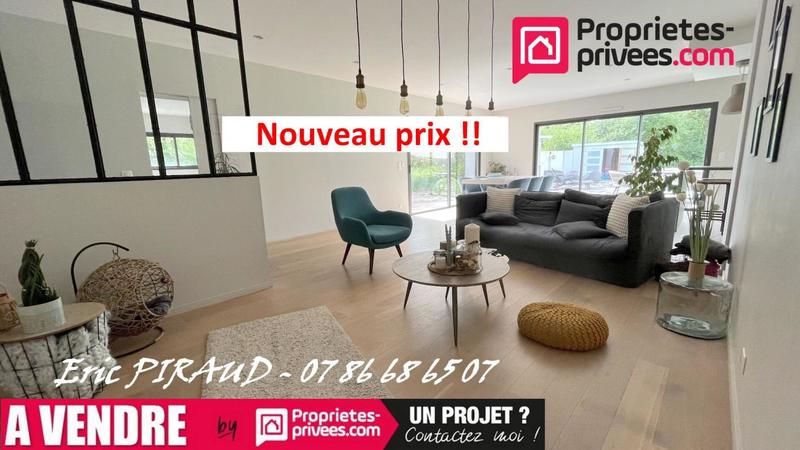 Maison - 175 m² - 6 pièces