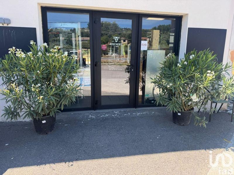 Local commercial - 140 m²