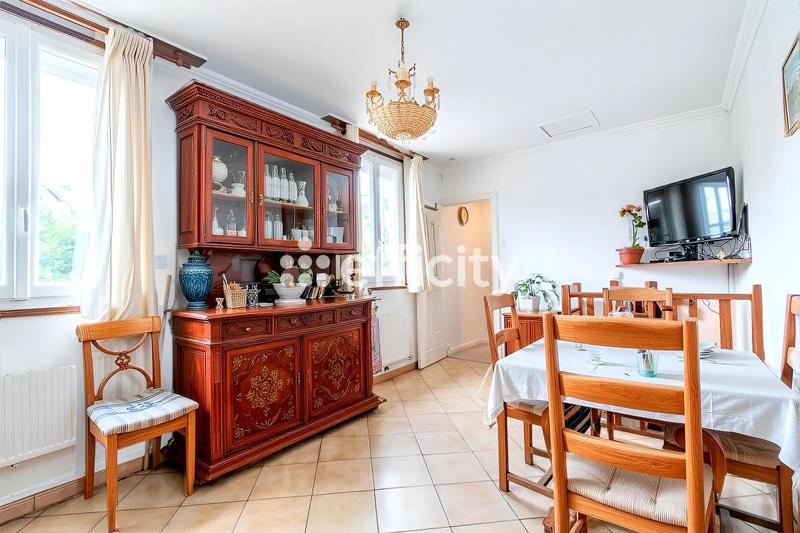 Maison - 49 m² - 4 pièces