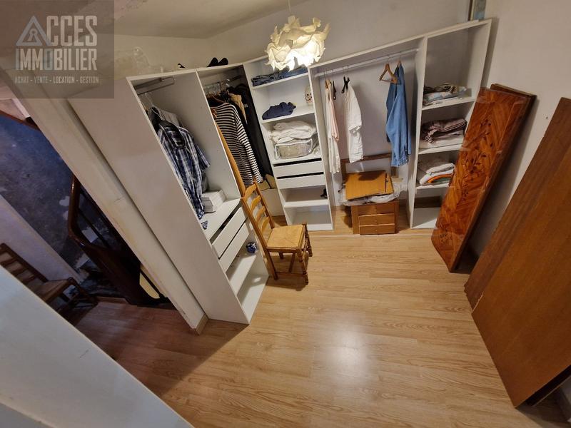 Maison de village - 92 m² - 3 pièces