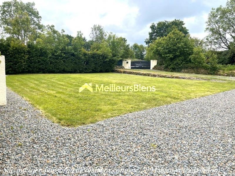 Propriété - 160 m² - 6 pièces