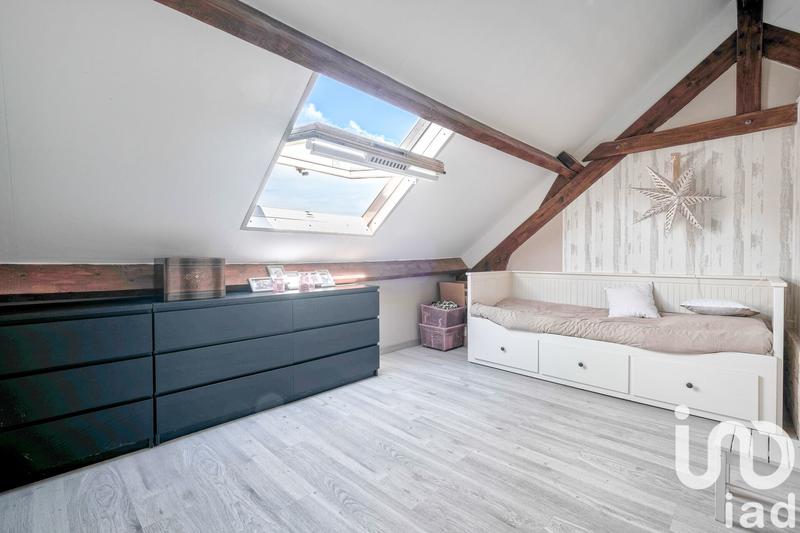 Maison - 114 m² - 4 pièces