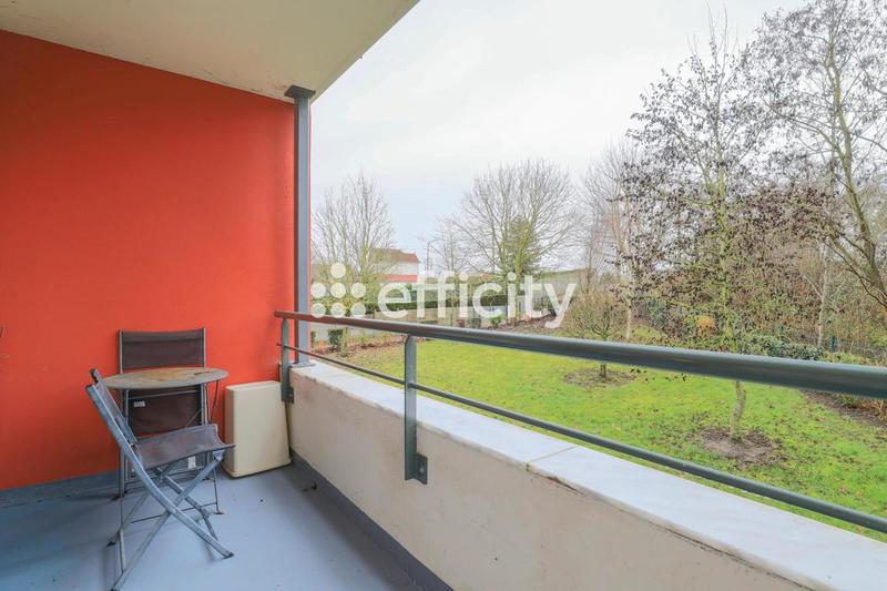 Appartement - 53 m² - 2 pièces