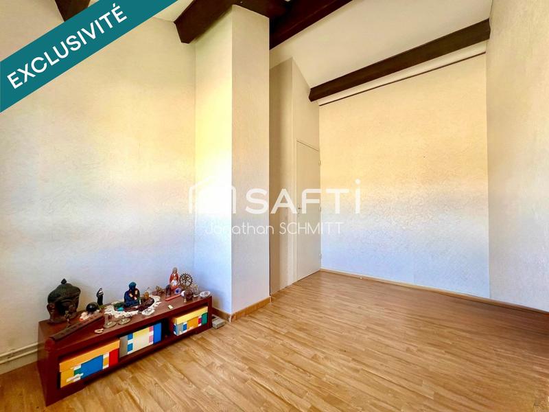 Maison - 85 m² - 5 pièces