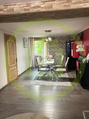 Duplex - 120 m² - 4 pièces