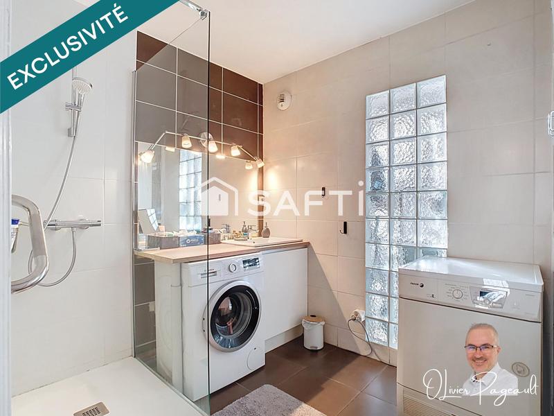 Appartement - 80 m² - 4 pièces