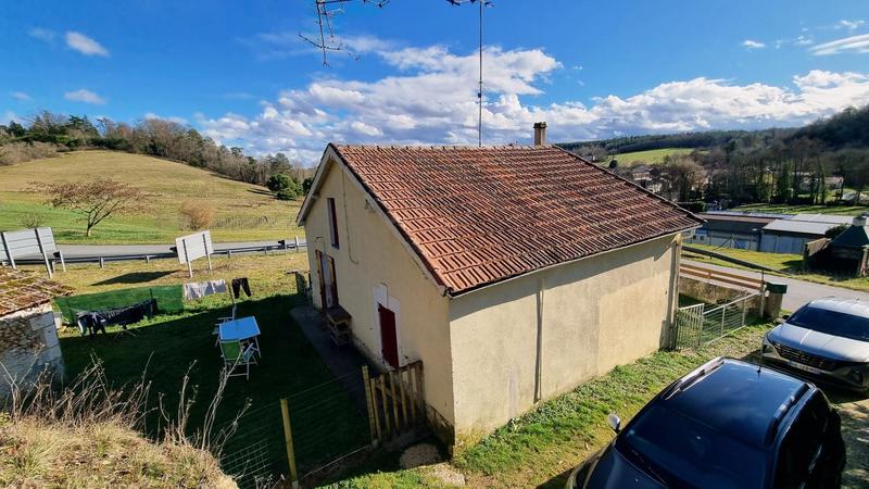 Maison - 49 m² - 2 pièces