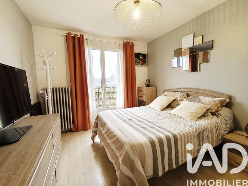 Duplex - 112 m² - 6 pièces