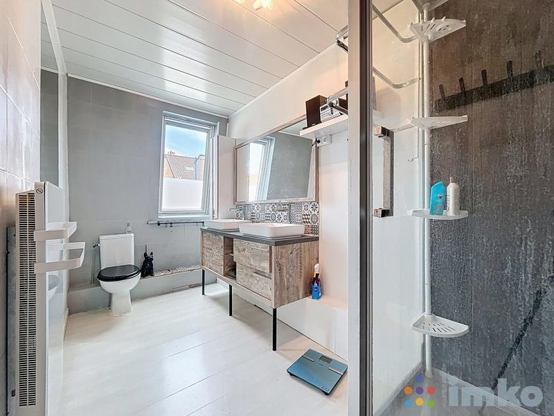 Maison - 124 m² - 4 pièces