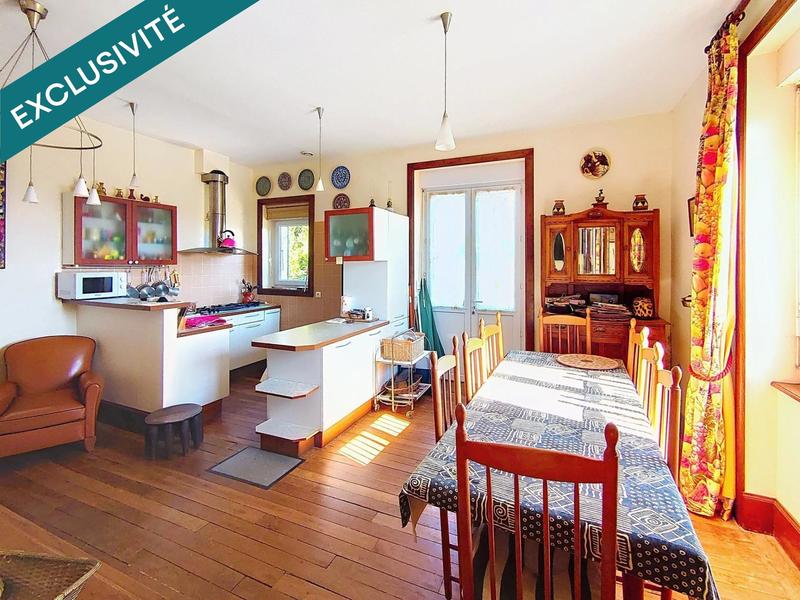 Bastide - 246 m² - 8 pièces