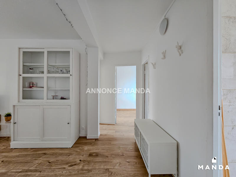 Appartement - 50 m² - 3 pièces