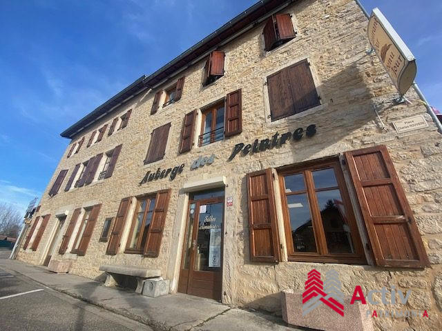 Fonds de commerce - Hôtellerie / Restauration - 180 m²