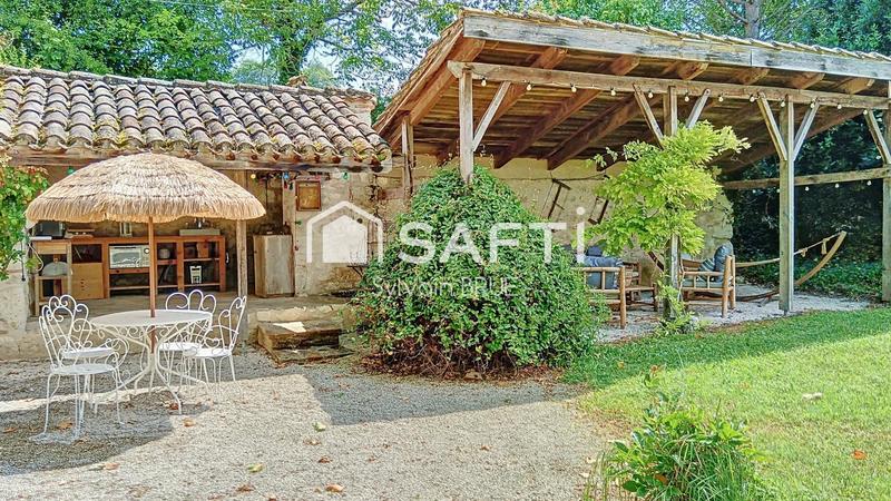 Bastide - 198 m² - 8 pièces