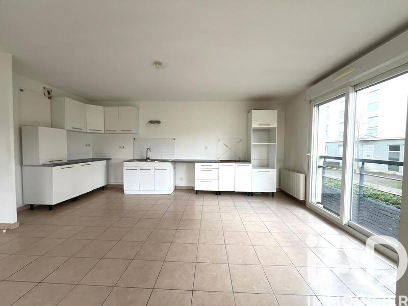 Appartement - 87 m² - 4 pièces