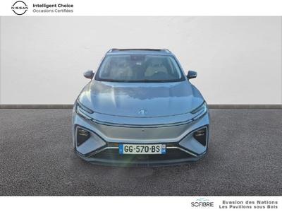 Mg Marvel R Ev 4wd Performance