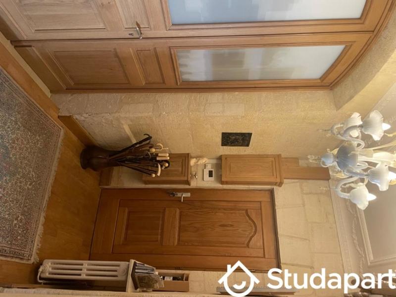 Chambre - 25 m² - 1 pièce