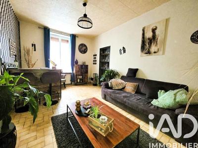 Maison de ville - 75 m² - 4 pièces