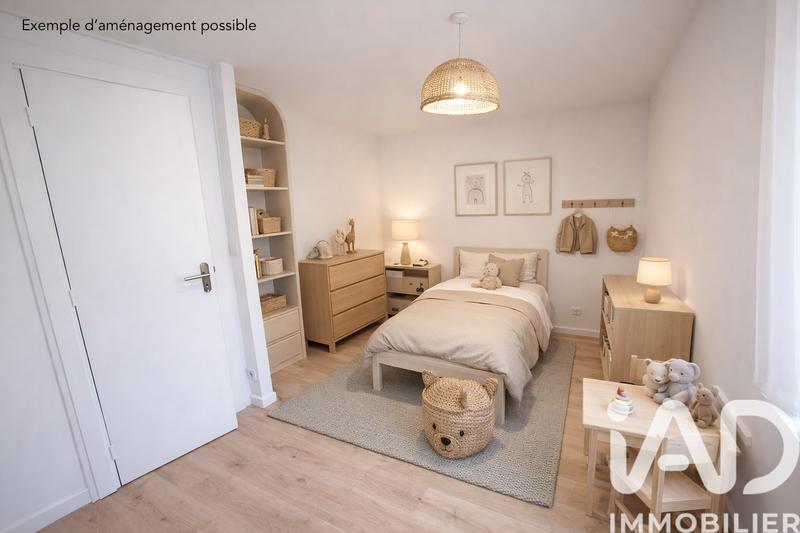 Maison de ville - 78 m² - 4 pièces