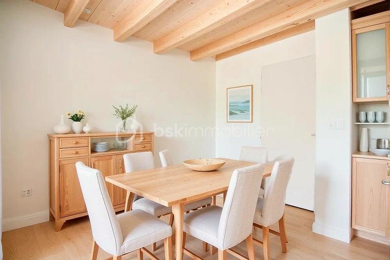 Duplex - 24 m² - 2 pièces