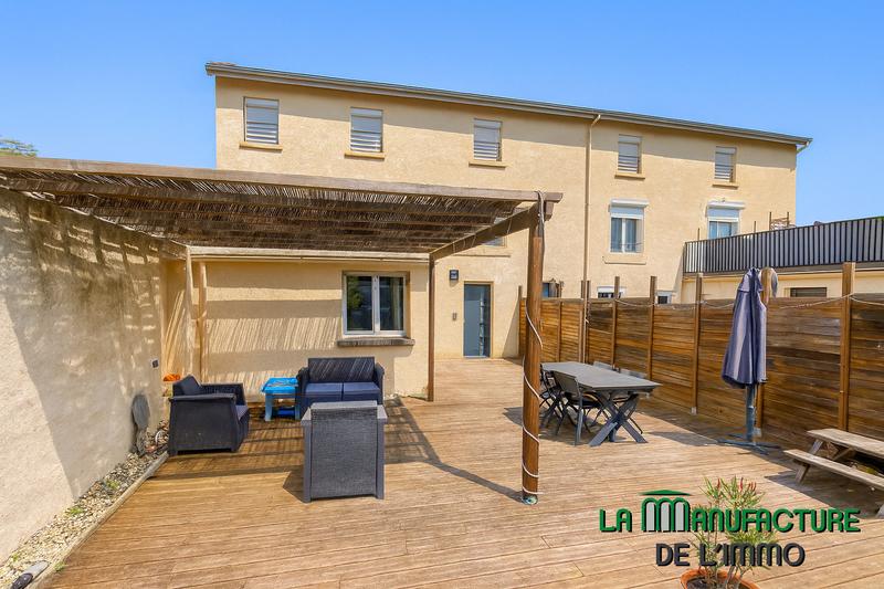 Appartement - 77 m² - 4 pièces