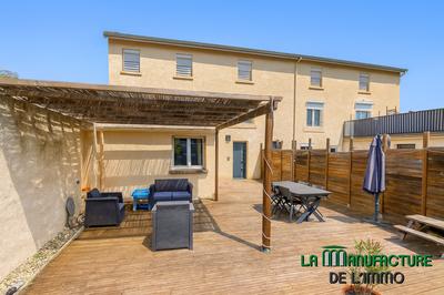 Appartement - 77 m² - 4 pièces