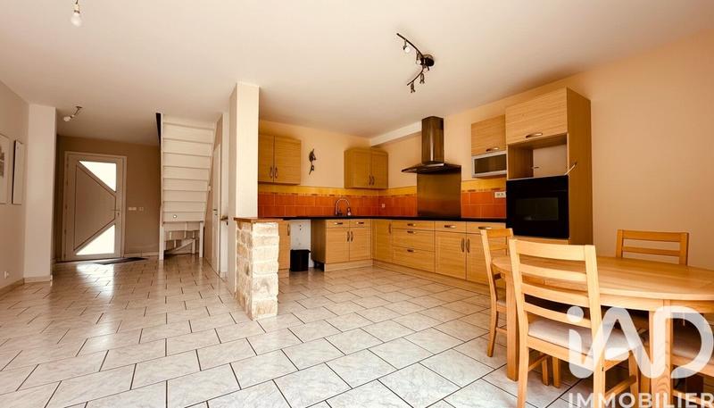 Maison de ville - 95 m² - 5 pièces