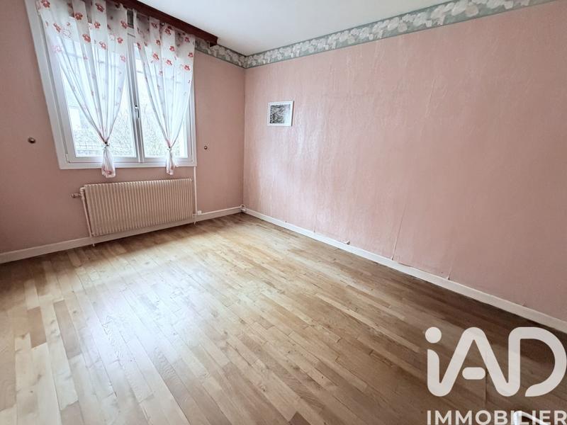 Maison - 106 m² - 5 pièces