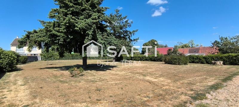 Maison - 73 m² - 3 pièces