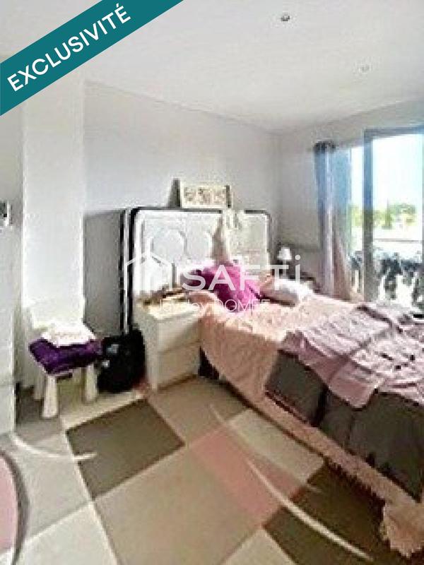 Appartement - 65 m² - 3 pièces