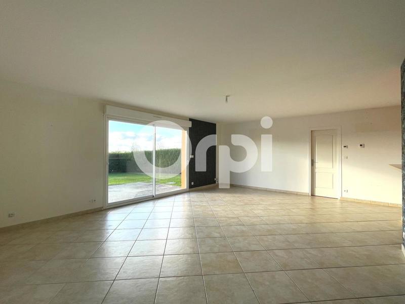 Maison - 118 m² - 4 pièces